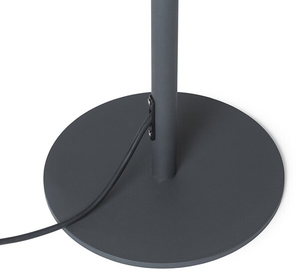 Rendl kültéri állólámpa bosanna 150 antracit IP65 r12421
