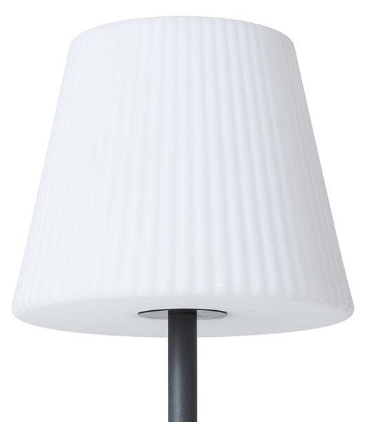 Rendl kültéri állólámpa bosanova 120 antracit IP65 r12420