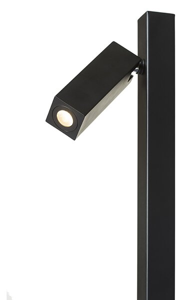 Rendl asztali lámpa fado fekete r12474