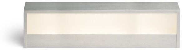 Rendl fali lámpa prio led 62 szálcsiszolt alumínium r12092