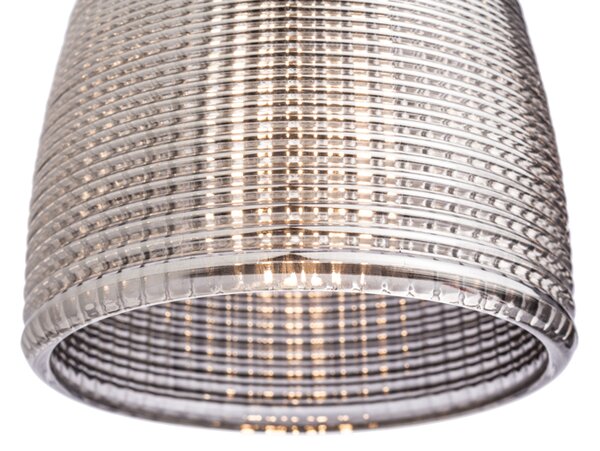 Rendl függeszték azria füstüveg r12056