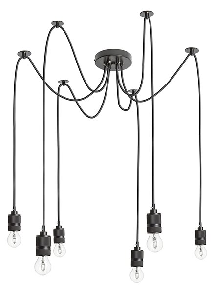 Rendl függeszték cindy vi fekete r12054