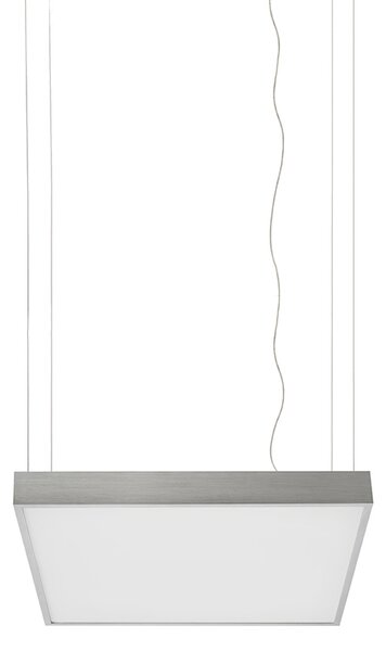 Rendl függeszték structural led szálcsiszolt alumínium r13714