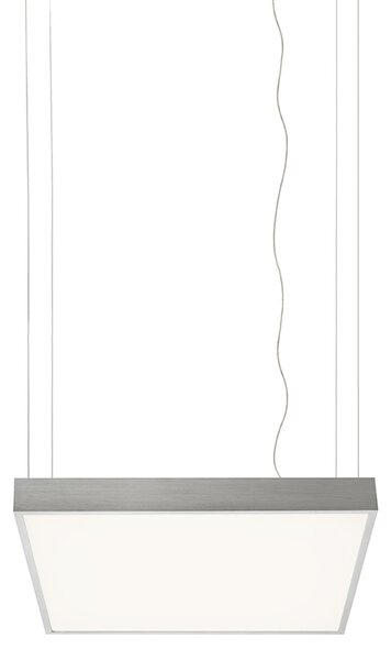 Rendl függeszték structural led szálcsiszolt alumínium r13714