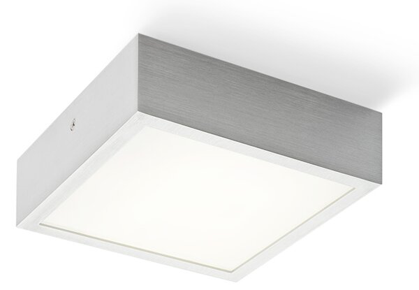 Rendl függeszték structural led szálcsiszolt alumínium r13708