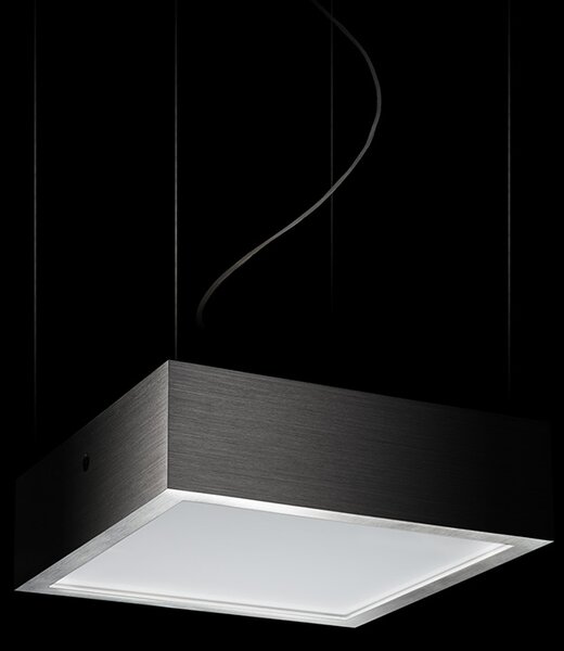 Rendl függeszték structural led szálcsiszolt alumínium r13709