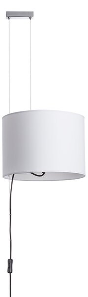 Rendl függeszték broadway fehér króm r11989
