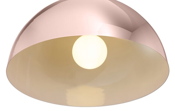 Rendl függeszték monroe 30 réz r12396