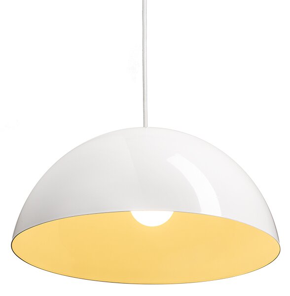 Rendl függeszték monroe 40 csillogó fehér fehér r11707