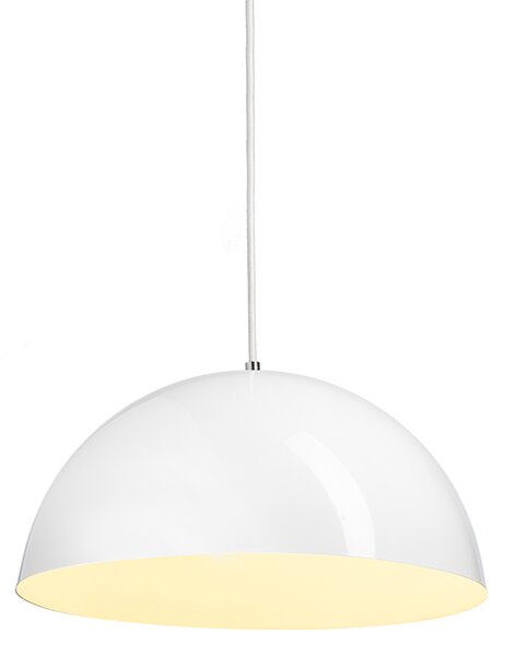 Rendl függeszték monroe 40 csillogó fehér fehér r11707