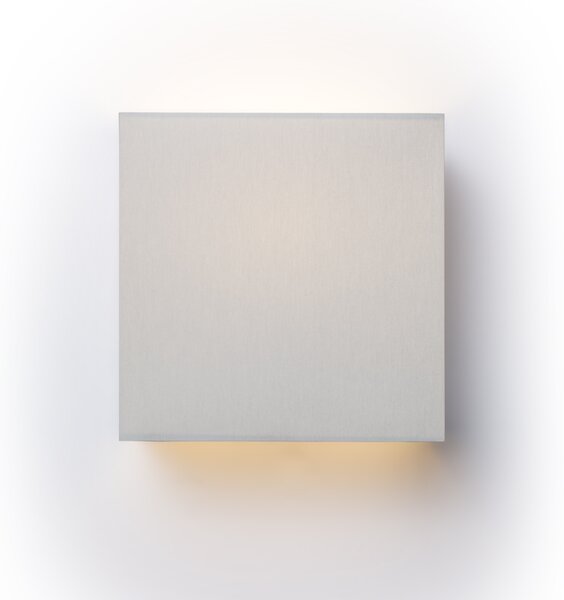 Rendl fali lámpa lope w 25/14 chintz világosszürke fehér pvc r11560