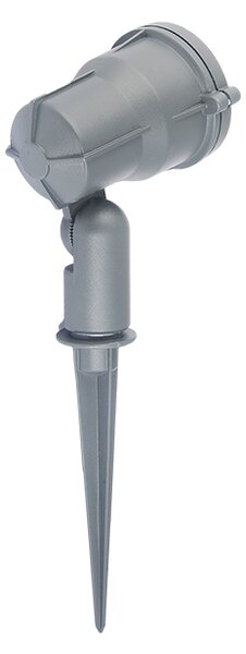 Rendl kültéri spotlámpa gary led szürke IP65 r10527