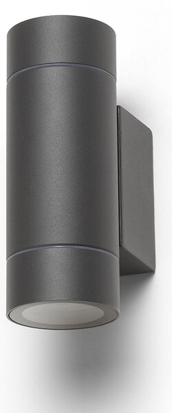 Rendl kültéri fali lámpa mizzi new ii antracit IP65 r13643