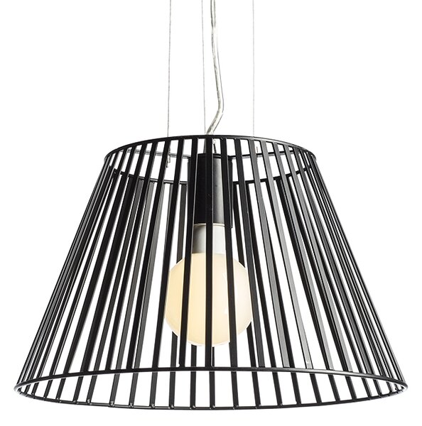Rendl függeszték vesco fekete r10536