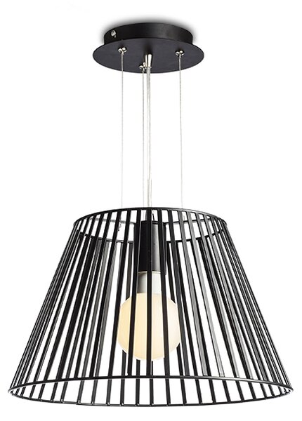 Rendl függeszték vesco fekete r10536