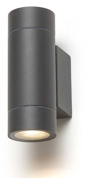 Rendl kültéri fali lámpa mizzi new ii antracit IP65 r13643