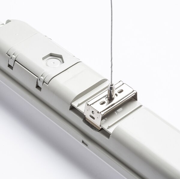 Rendl függeszték trident pro 120 szürke IP65 g13670