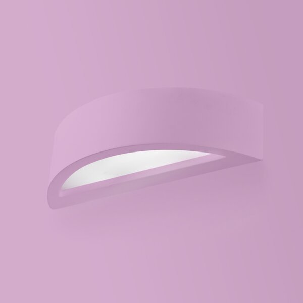 Rendl fali lámpa crescent gipsz r10266