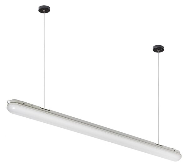 Rendl függeszték trident pro 120 szürke IP65 g13670