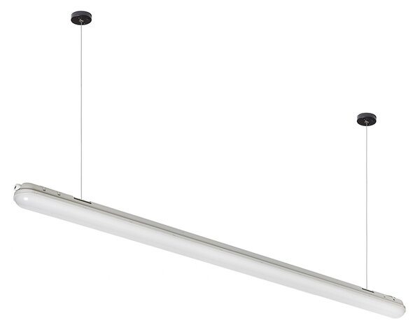 Rendl függeszték trident pro 150 szürke IP65 g13671