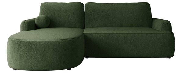 Sarokkanapé Comfivo Popis, Kárpit, 90x250x174cm