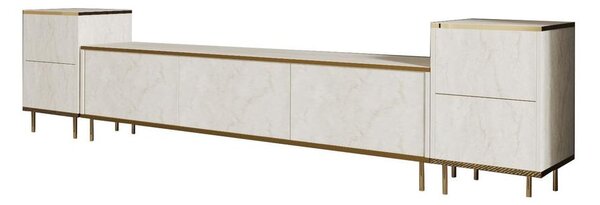 TV szekrény Imaj - Travertine