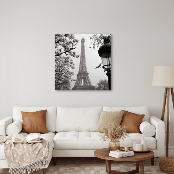 Kép eiffel-torony télen