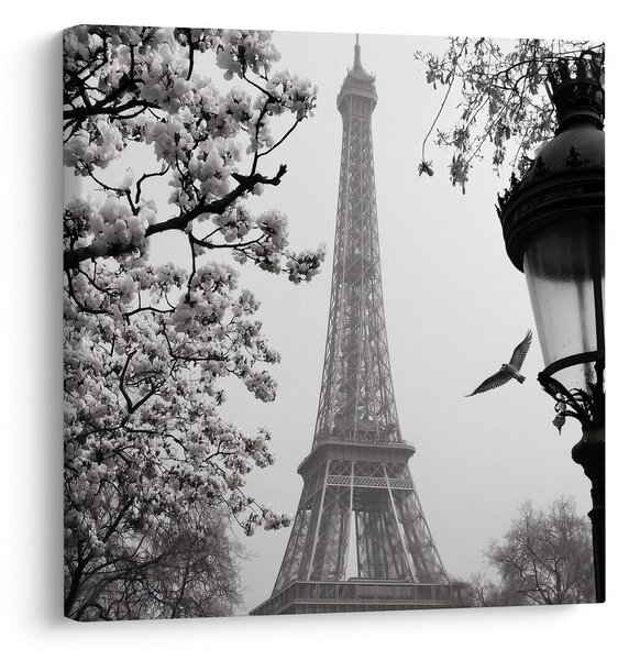 Kép eiffel-torony télen