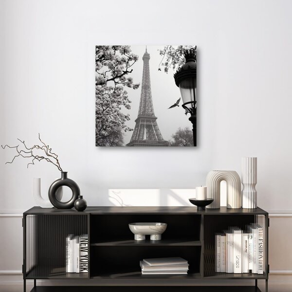 Kép eiffel-torony télen