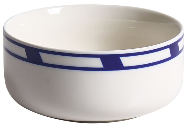 12 darabos étkészlet SHISO Porcelán Fehér/kék