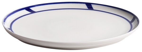 12 darabos étkészlet SHISO Porcelán Fehér/kék