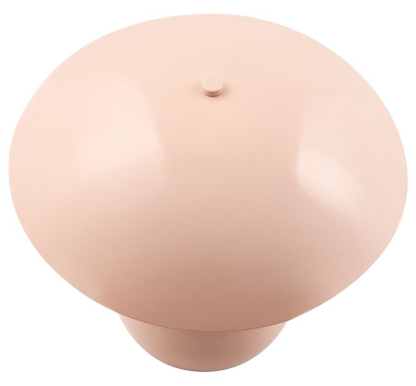 Asztali lámpa SIGI Fém Pasztellrózsaszín
