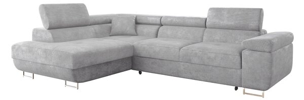 Sarokkanapé Comfivo Vinetum, Kárpit, 70x274x203cm