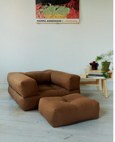 Cube Mocca variálható fotel - Karup Design