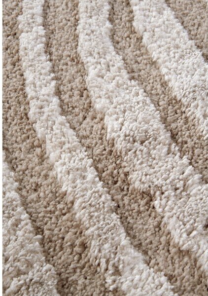 Bézs szőnyeg 80x120 cm Pigment Beige – Elle Decoration