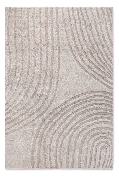 Bézs szőnyeg 80x120 cm Pigment Beige – Elle Decoration