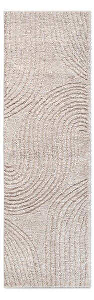 Bézs futószőnyeg 80x240 cm Pigment Beige – Elle Decoration