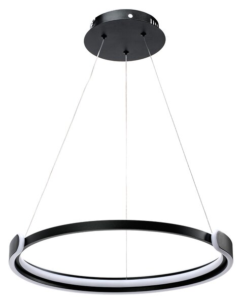 Mennyezeti lámpa LED APP1927-CP Black