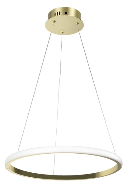 LHJ001-CP 40 cm GOLD függesztett lámpa