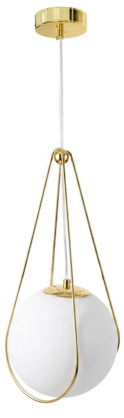 Mennyezeti lámpa APP1793-1CP 20cm Gold
