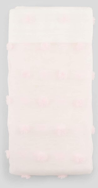 Sinsay - Függöny - pasztellpink