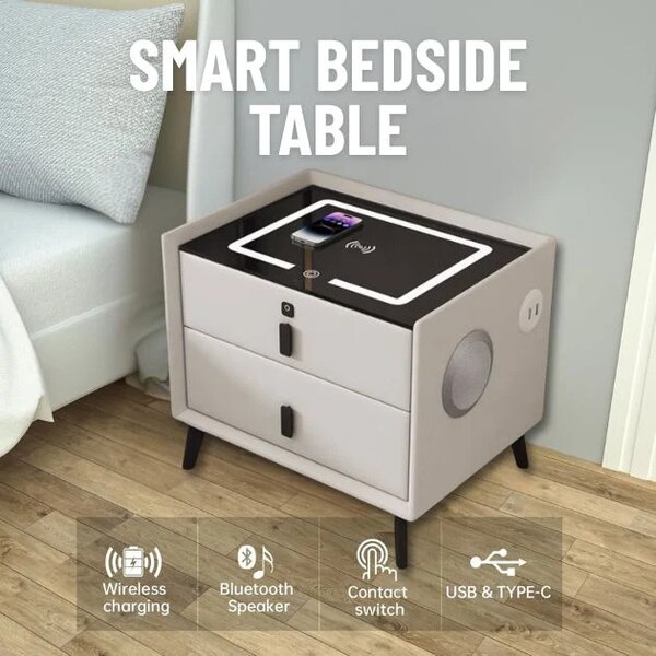Bedhubpro™ Intelligens éjjeliszekrény