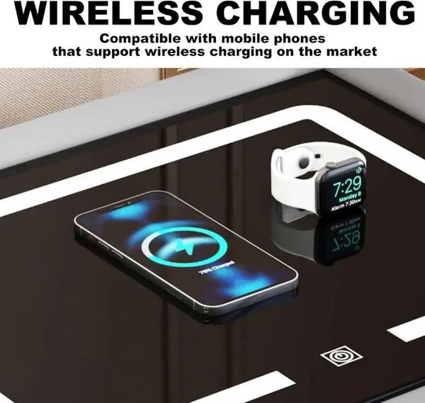 Bedhubpro™ Intelligens éjjeliszekrény
