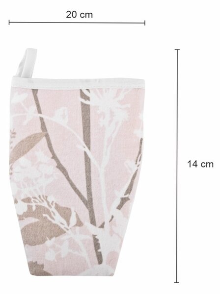 EMI Floral béka sütőkesztyű