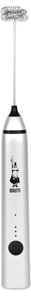 Bialetti Pro Silver Mini Kézi tejhabosító (6770)