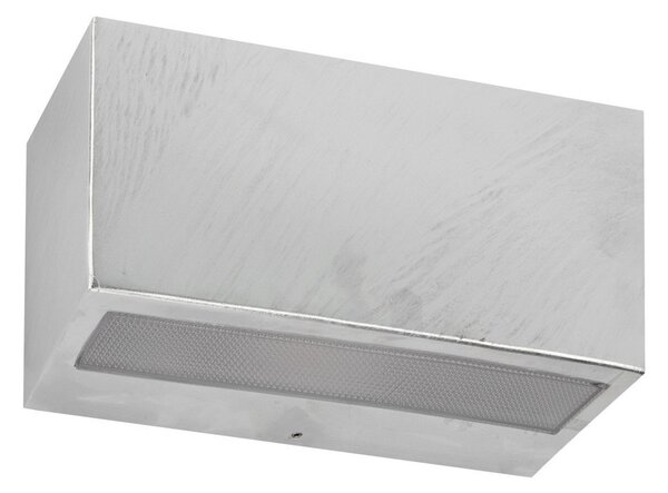 Asker Down LED Kültéri Lamp L21,5 Galvanised - Norlys