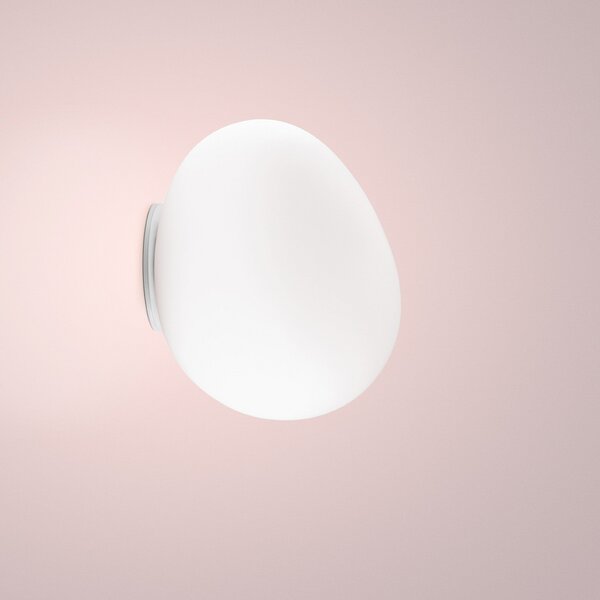 Gregg Medium Fali Lámpa/Mennyezeti Lámpa White