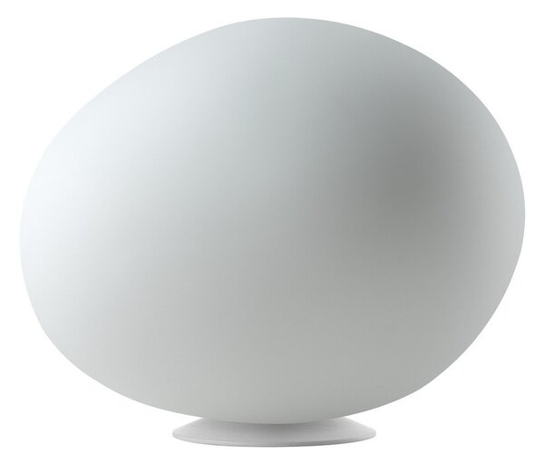 Asztali lámpa Foscarini, Fehér, Nappali, Műanyag