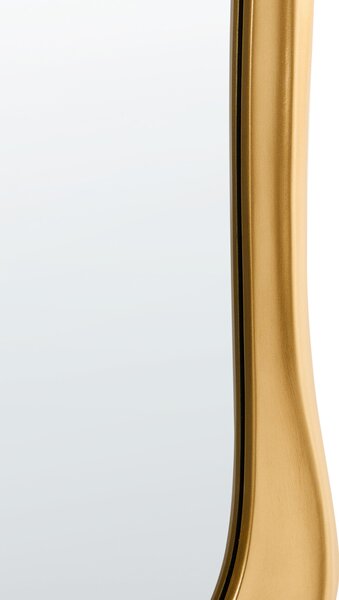 Falitükör CONCARNEAU 65 cm 94 cm Arany