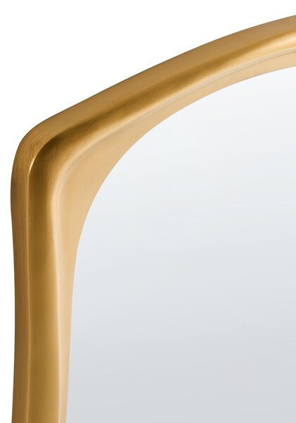 Falitükör CONCARNEAU 65 cm 94 cm Arany